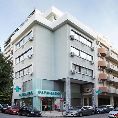 Urban City Apartments Афіни Екстер'єр фото