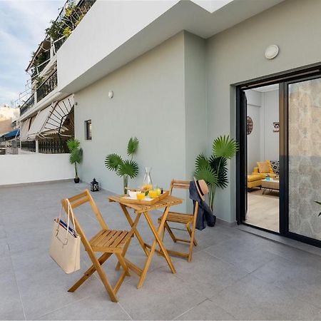 Urban City Apartments Афіни Екстер'єр фото