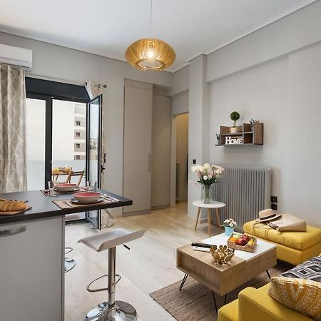 Urban City Apartments Афіни Екстер'єр фото