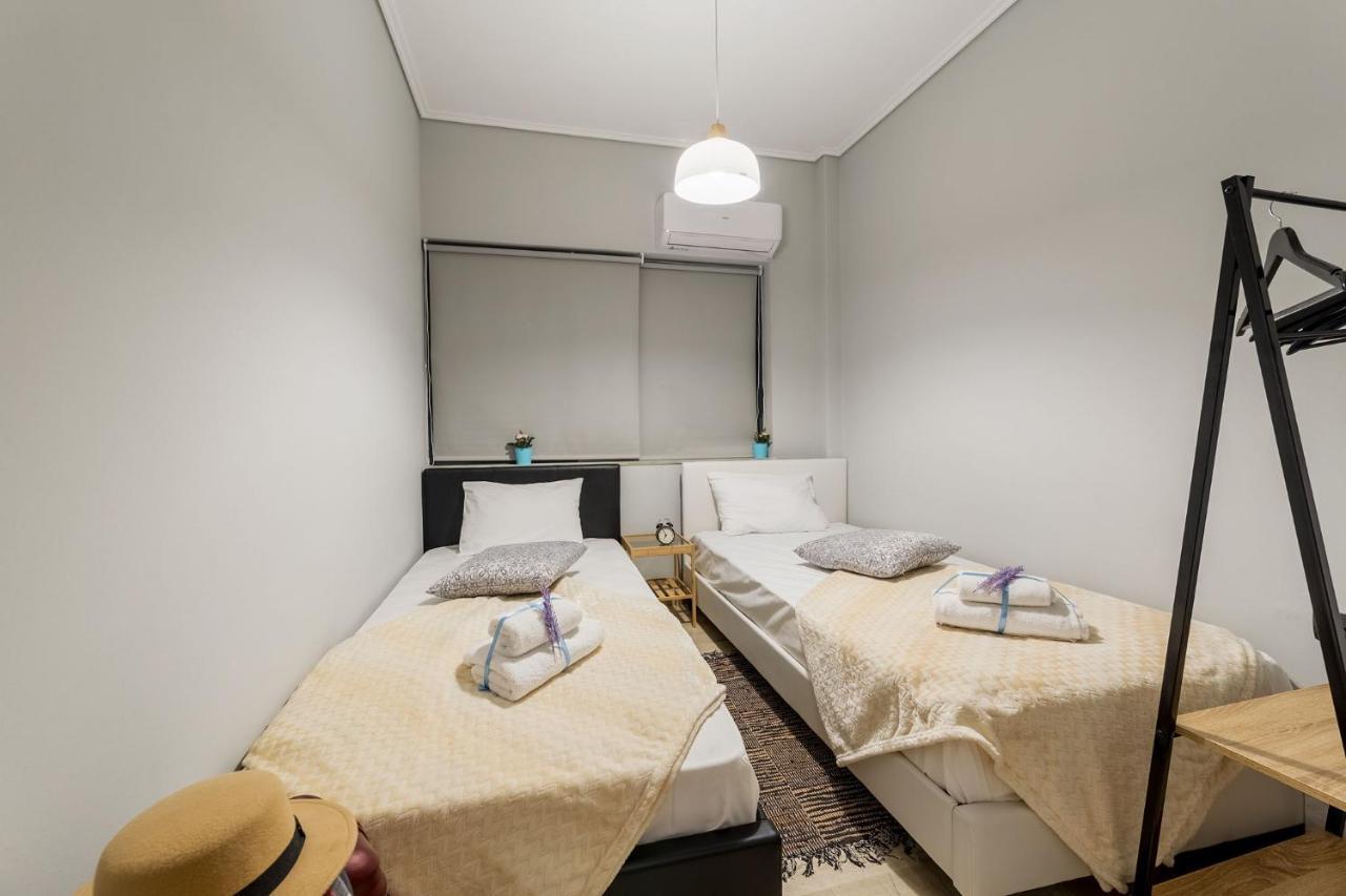 Urban City Apartments Афіни Екстер'єр фото