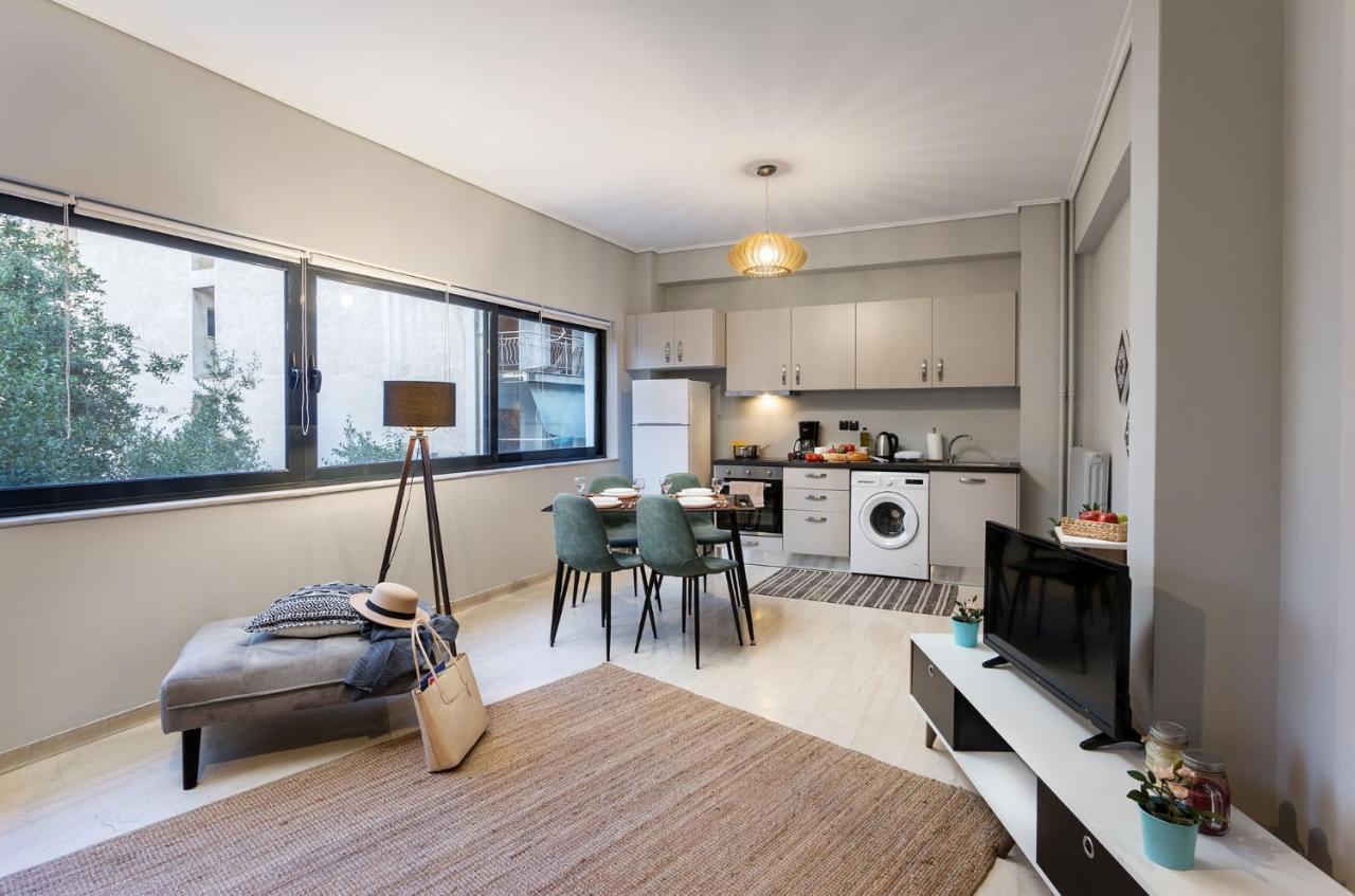 Urban City Apartments Афіни Екстер'єр фото