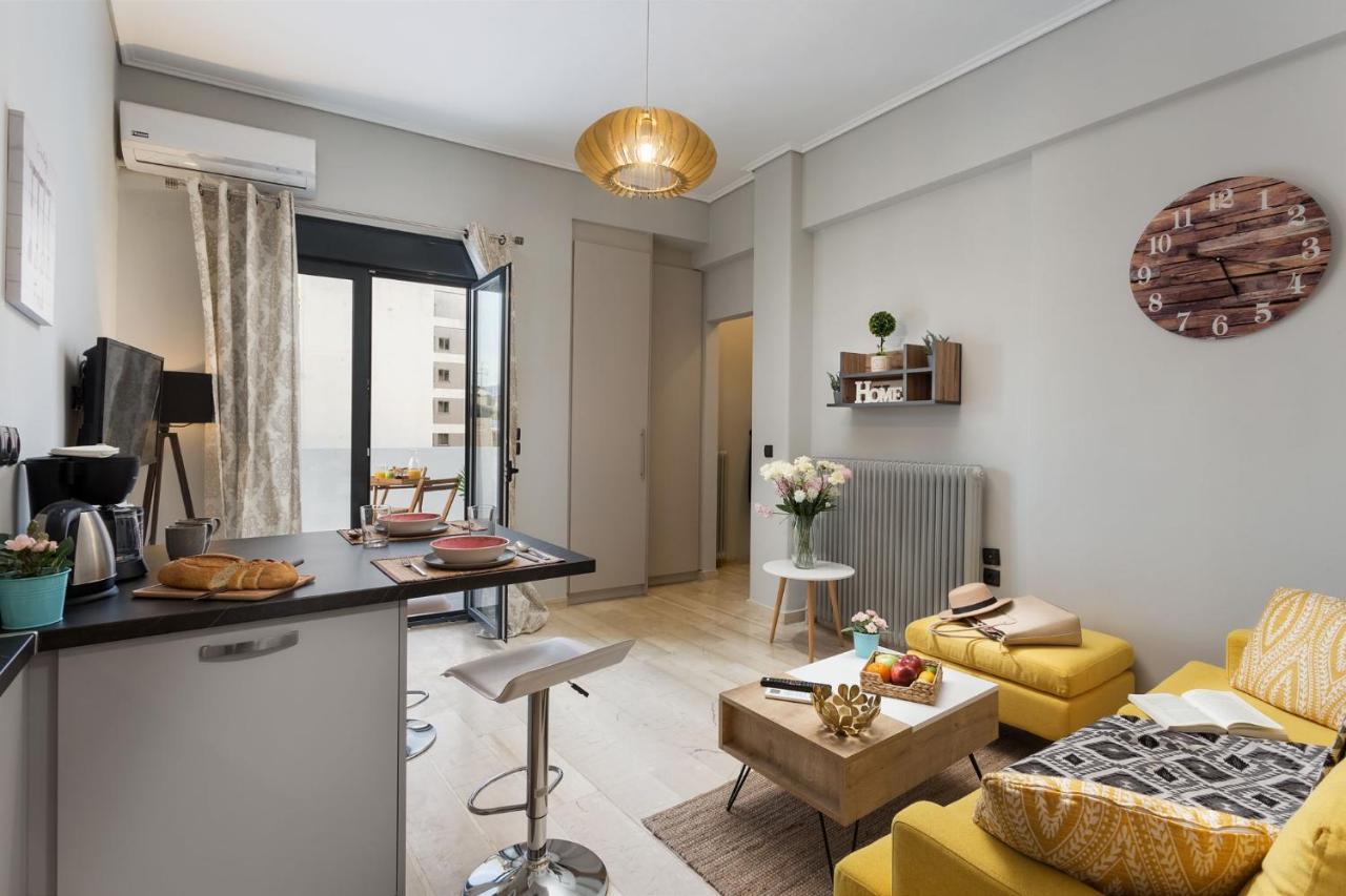 Urban City Apartments Афіни Екстер'єр фото